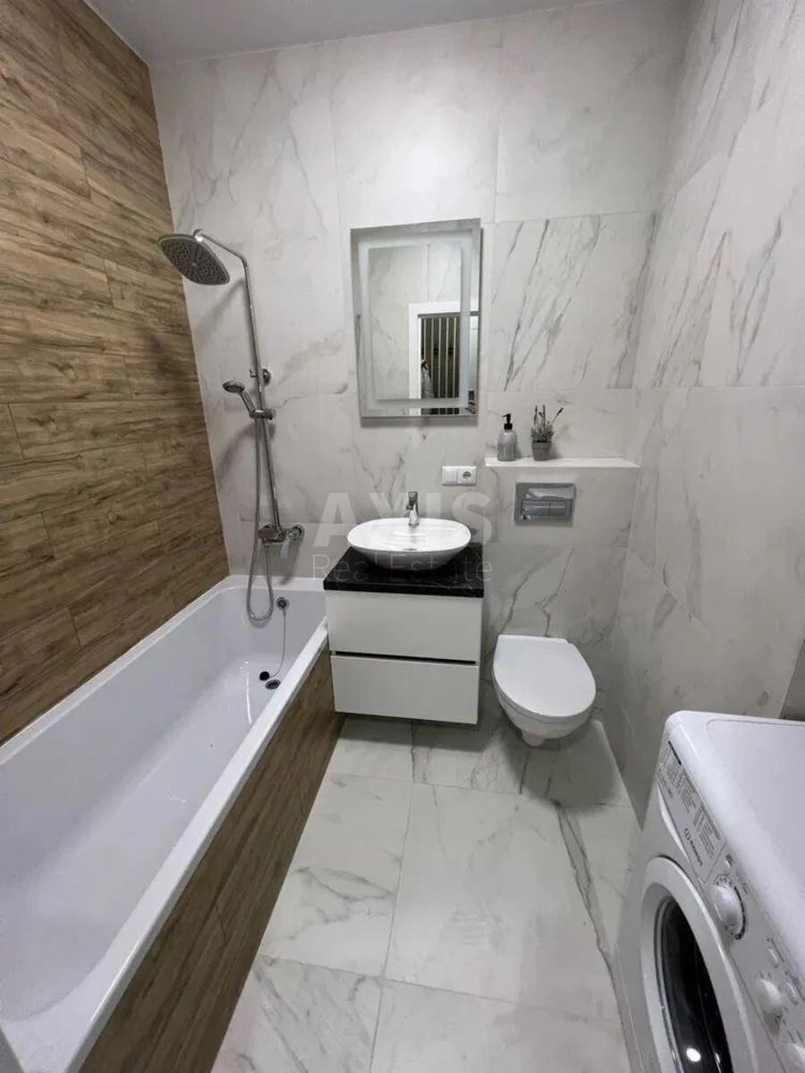 1k apartment vul. Ismayila Hasprynskoho 3656573