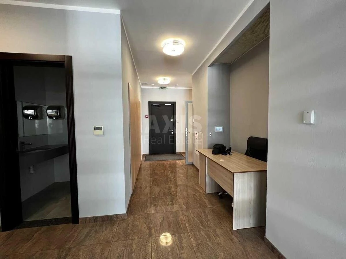 Office uzv. Klovs'kyj 7, 286m2673312