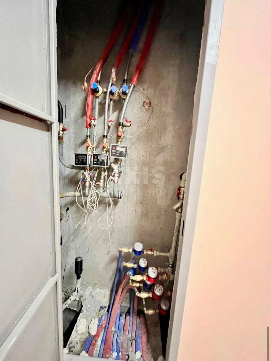 3k apartment vul. Elektrotehnichna 43601074