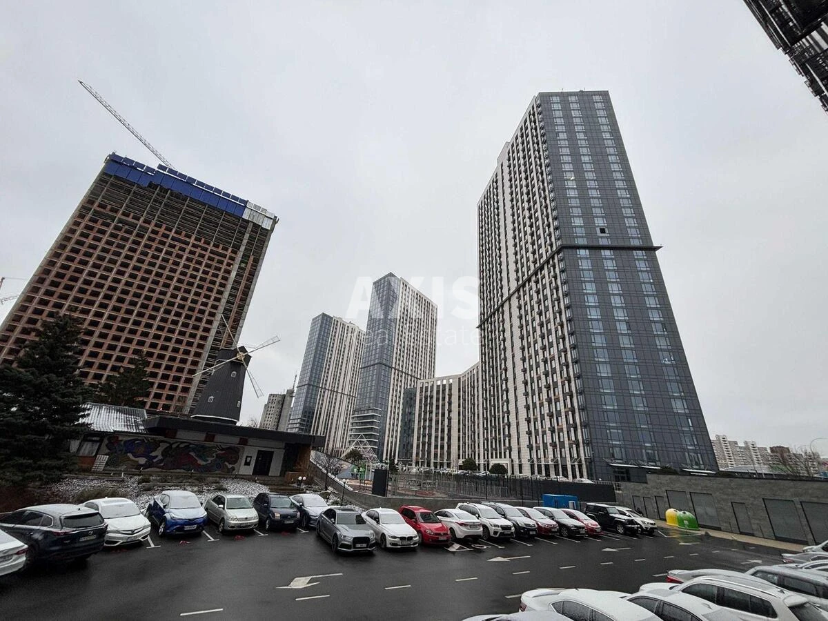 3k apartment vul. Zabolotnogo Akademika 1Б5780817