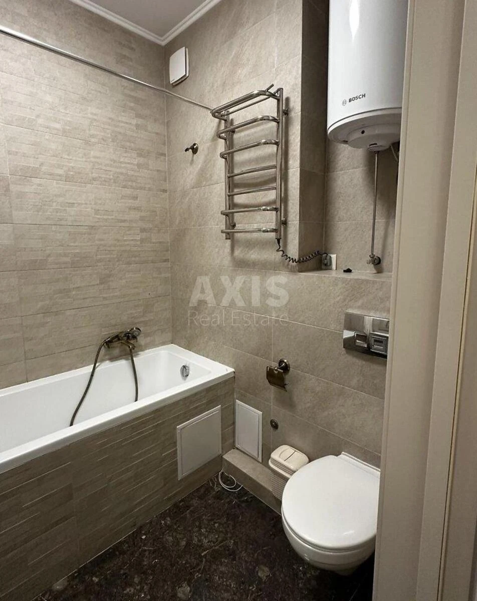 1k apartment doroga Naberezhno-Rybal's'ka 3663606