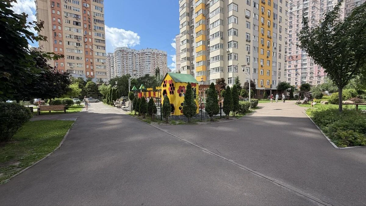 1k apartment vul. Oleny Pchilky 36919522