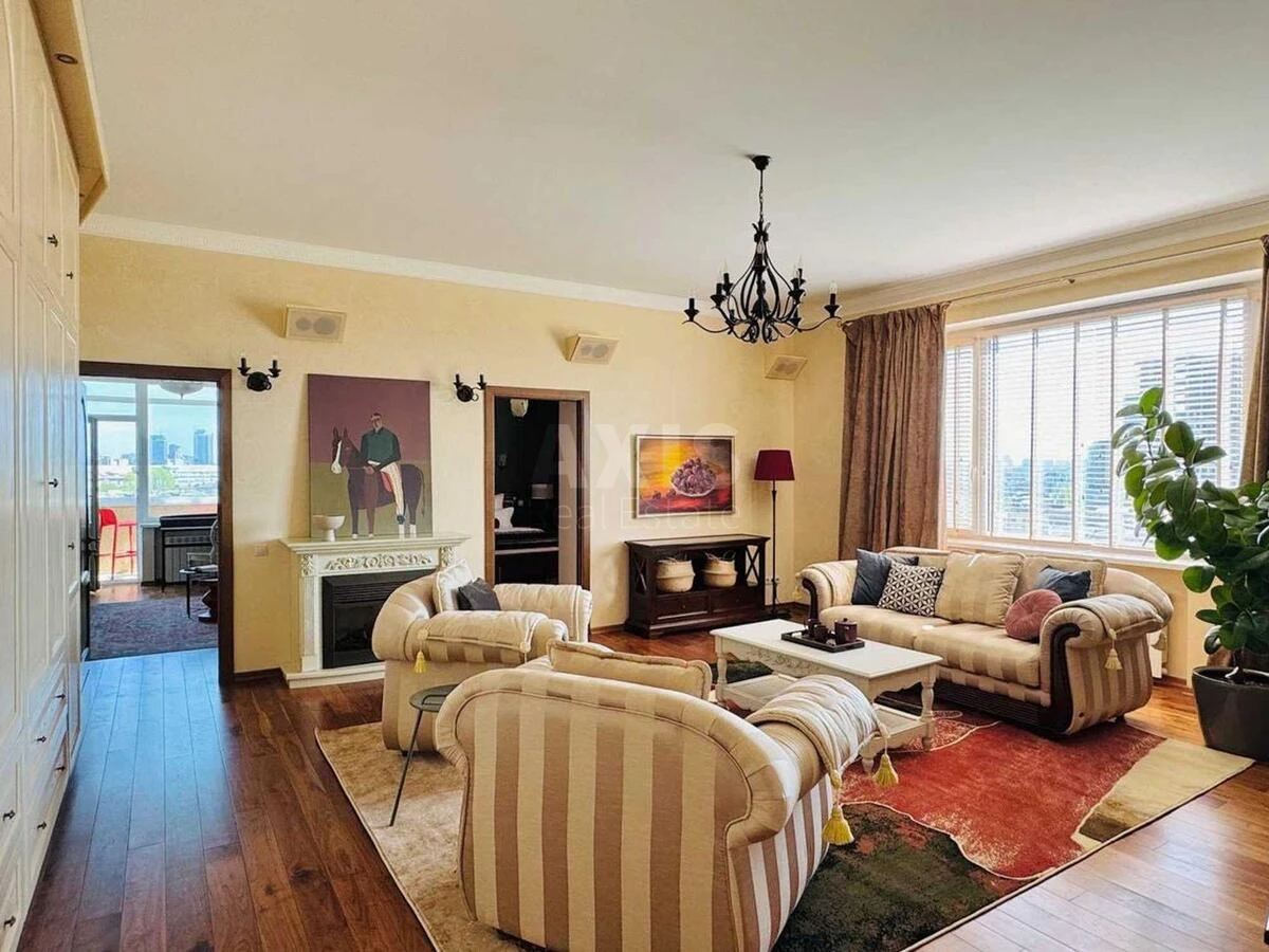3k apartment vul. Jaroslaviv Val 15А693154