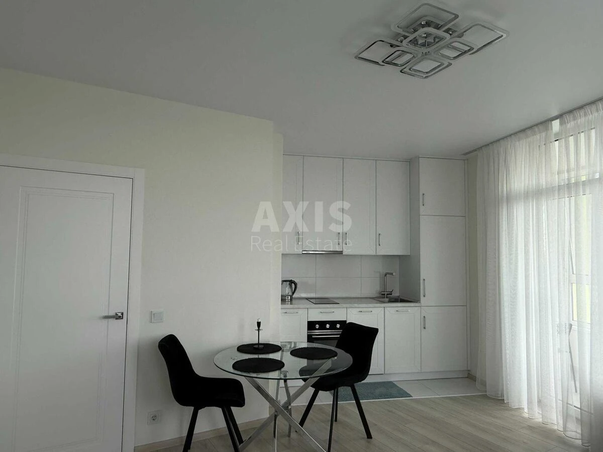 1k apartment vul. Olesja Berdnyka 1Д661995