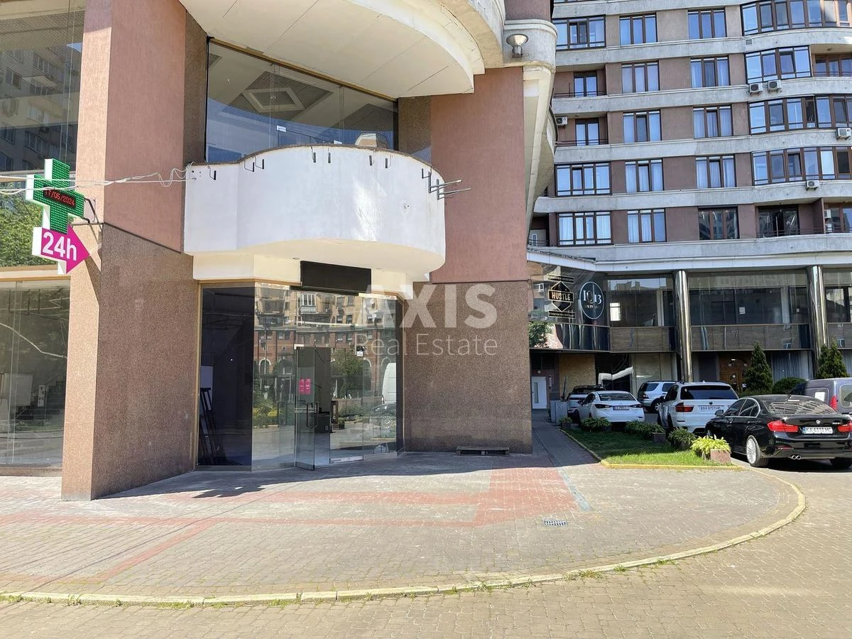 Service object vul. Zhyljans'ka 59, 202m2341803