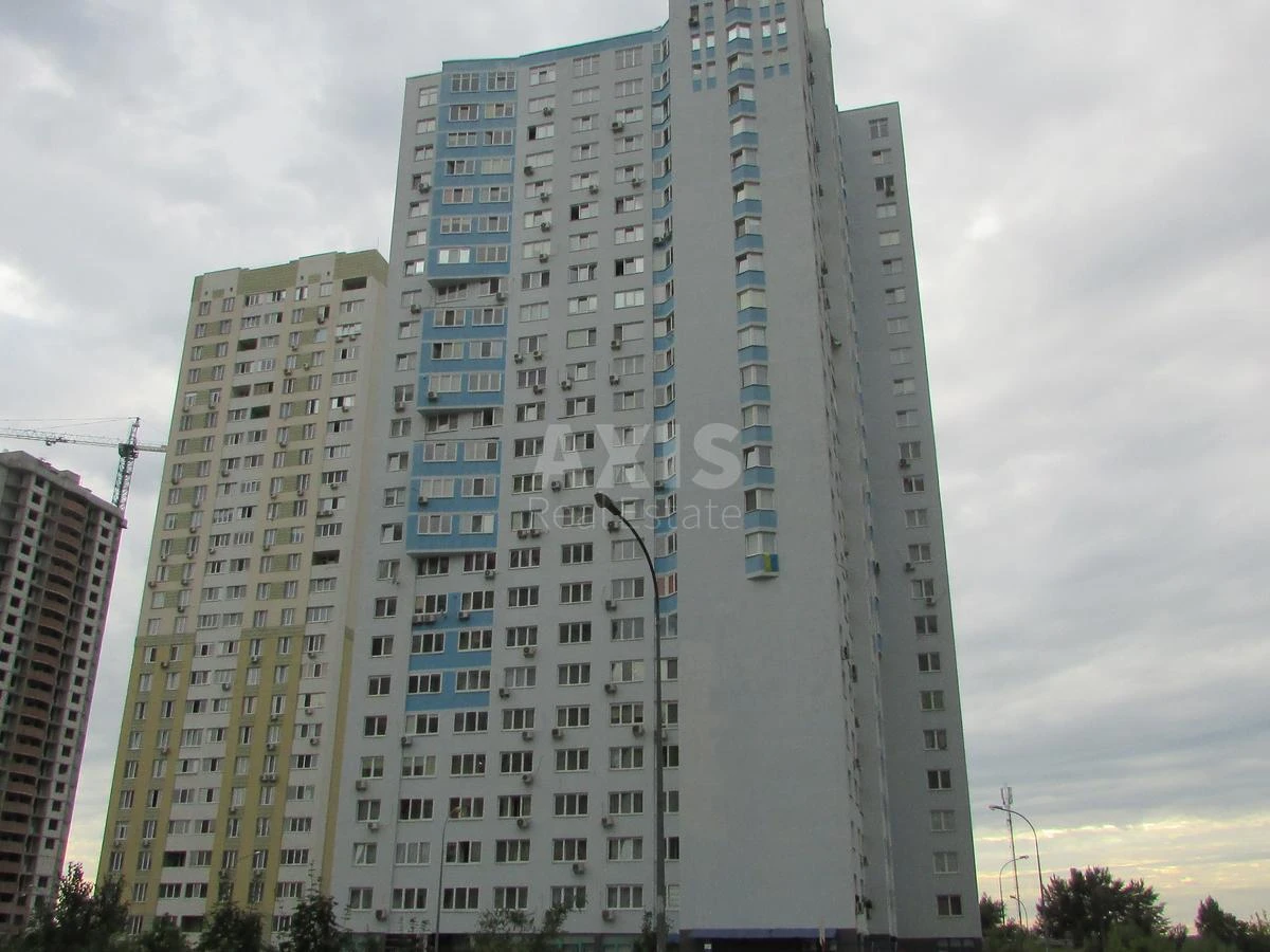 1k apartment vul. Urlivs'ka 23Б694138