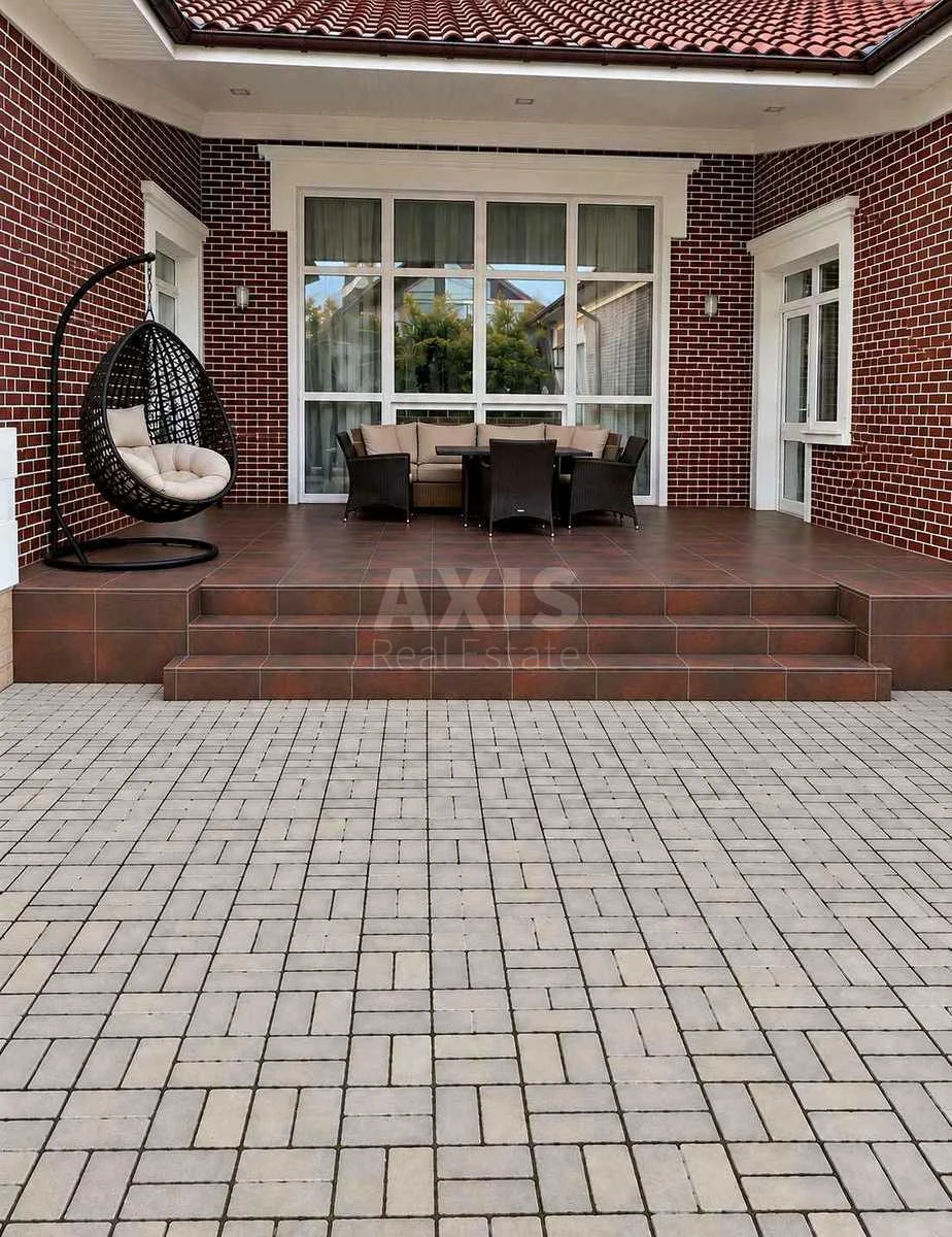 House vul. Abrykosova, 454m2, Kyiv city713322
