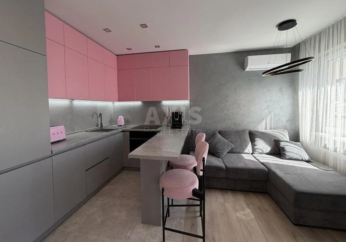 1к квартира ул. Новополевая 2, корп. 269537