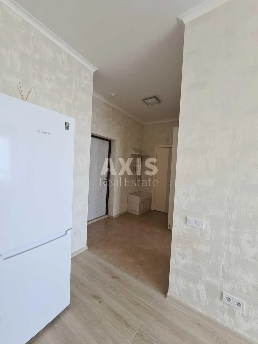 2k apartment vul. Zarichna 1Г490154