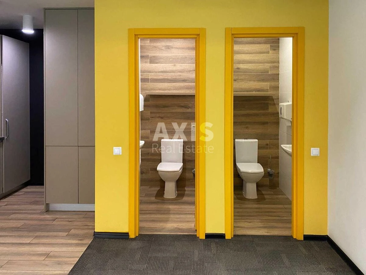 Office vul. Pymonenka Mykoly 13, 228m2533805