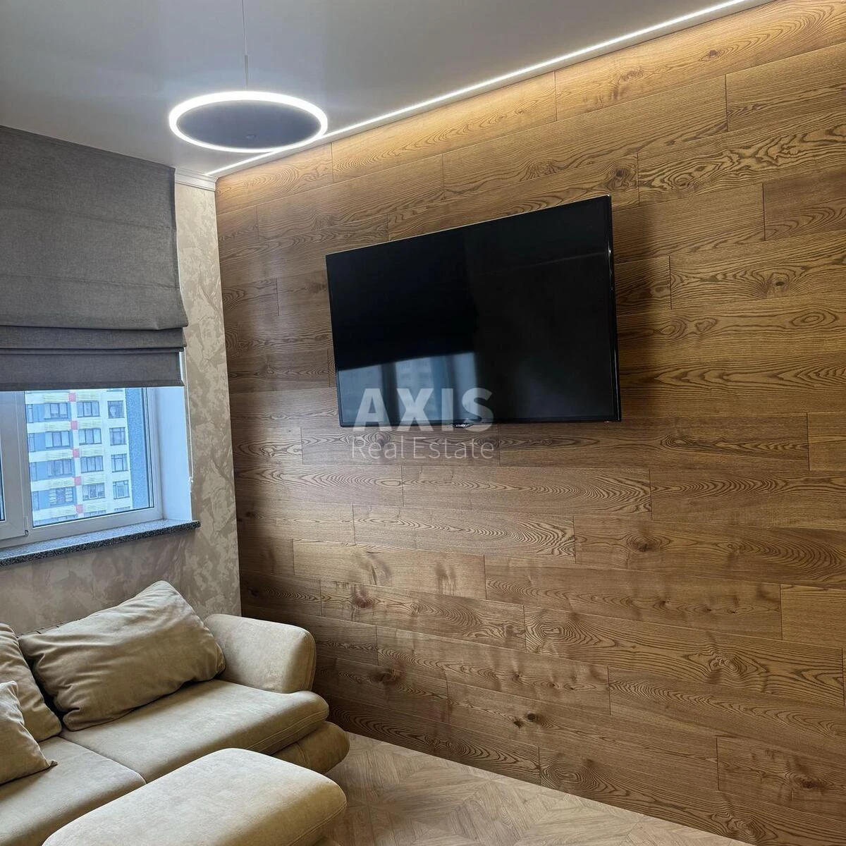1k apartment vul. Sverstjuka Jevgena 4642954