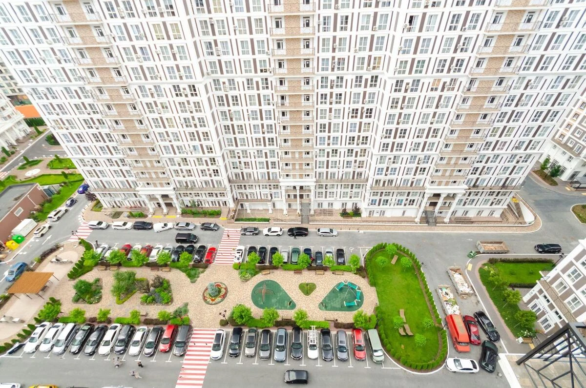 1k apartment vul. Myhajla Maksymovycha 246356510