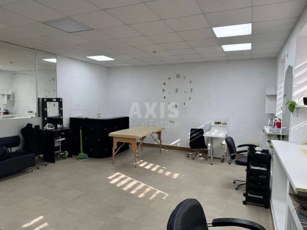 Объект торговли пер. Старокиевский 1/3, 60м2635861