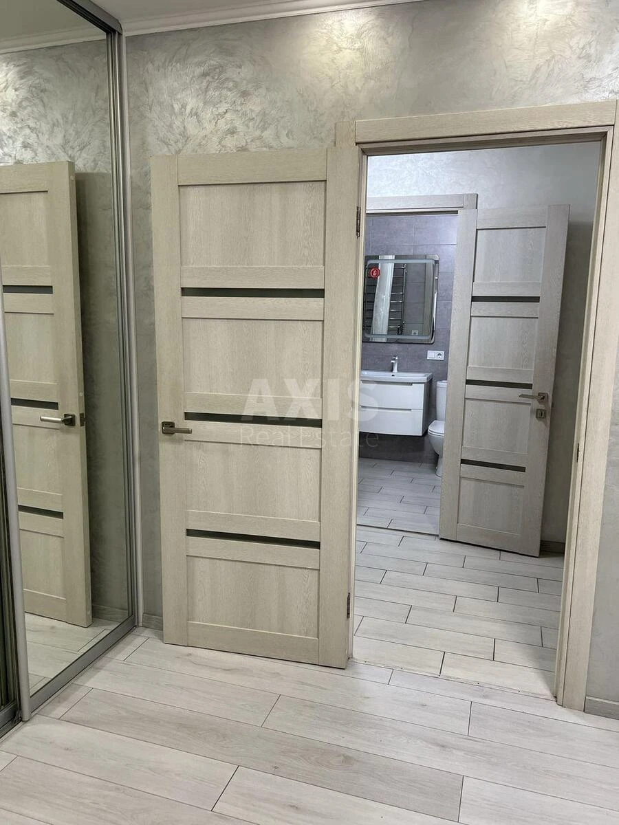 1k apartment vul. Rusovoi' Sofii' 7636096