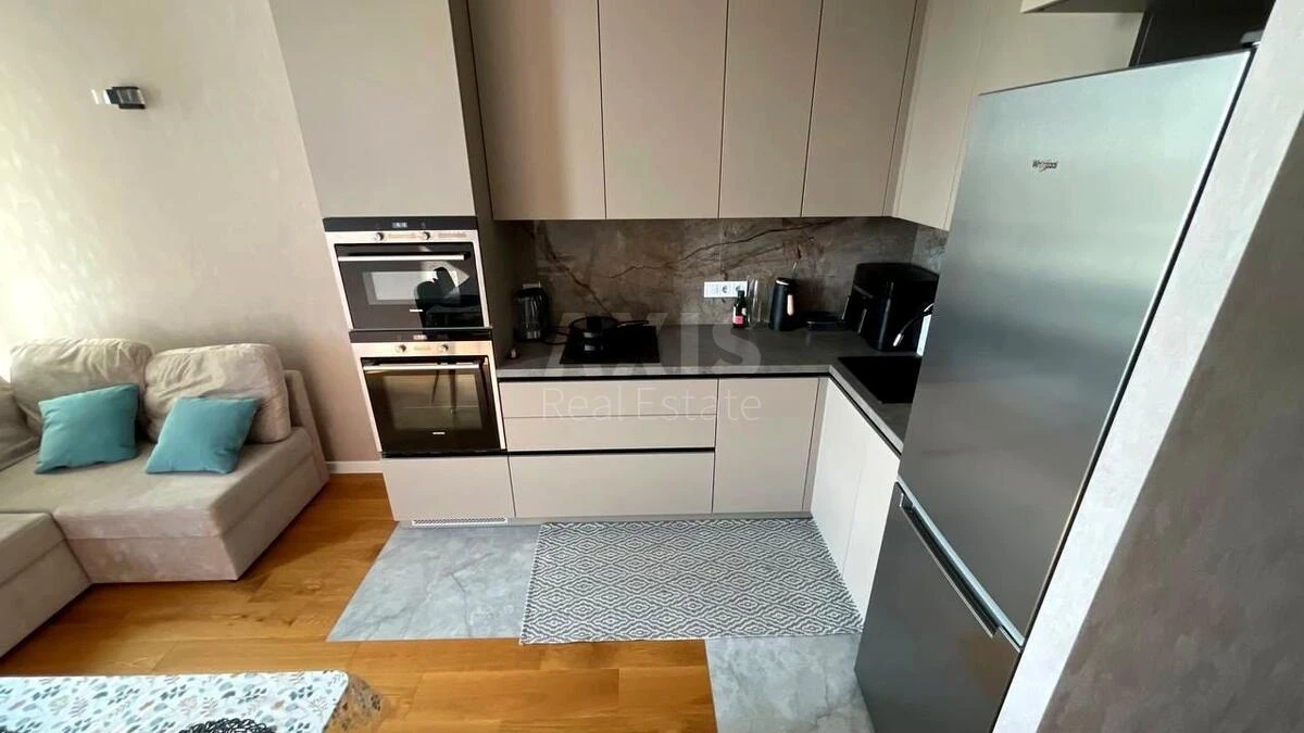 1k apartment vul. Bul'varno-Kudrjavs'ka 17В701850