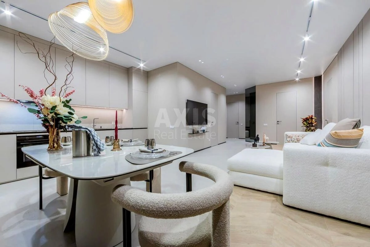 2k apartment vul. Andriya Verkhohlyada 1865535