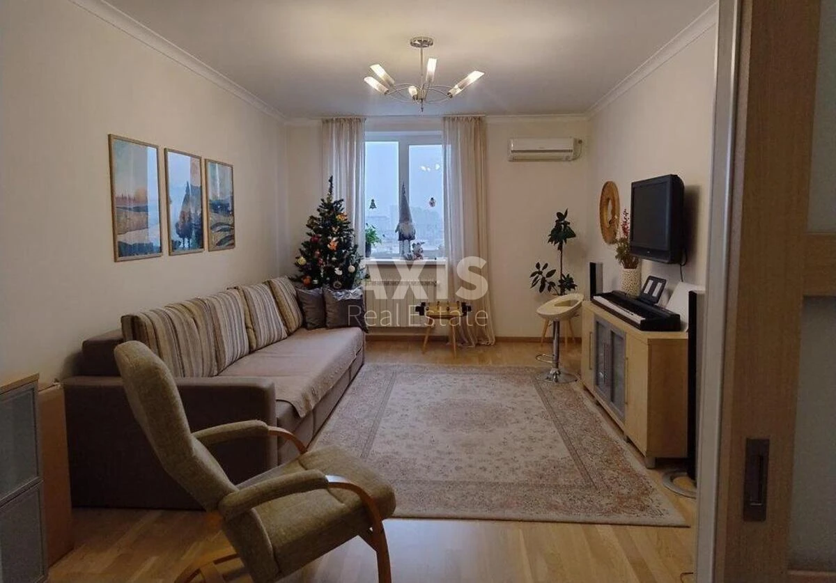 3к квартира ул. Бориспольская 12 В631992