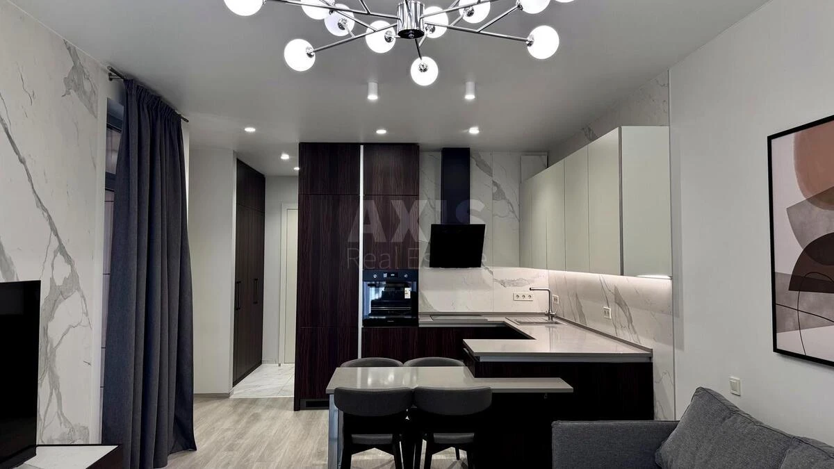 1k apartment vul. Antonovycha 118/9684671