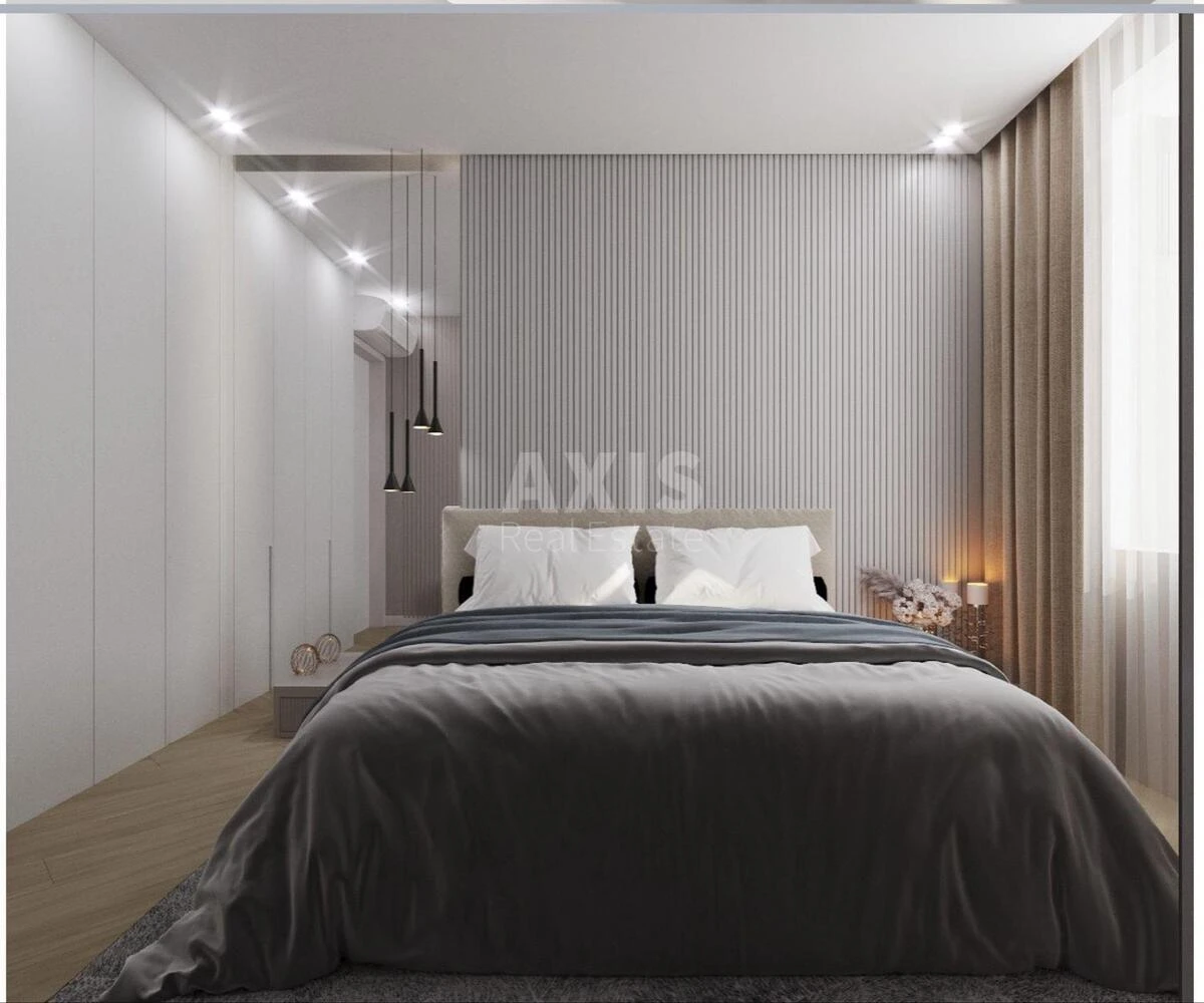 3k apartment vul. Voskresens'ka 2А700762