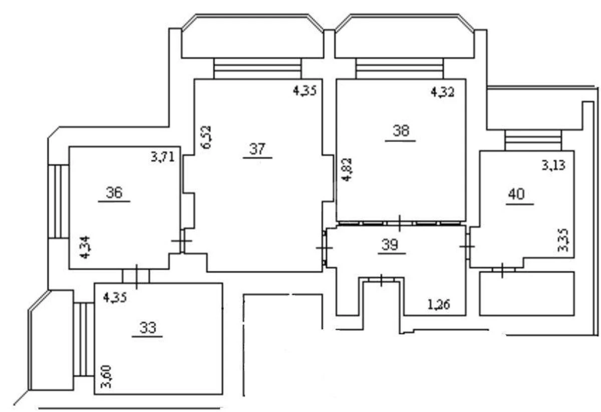 Office vul. Shovkovychna 42/44, 146m26696717
