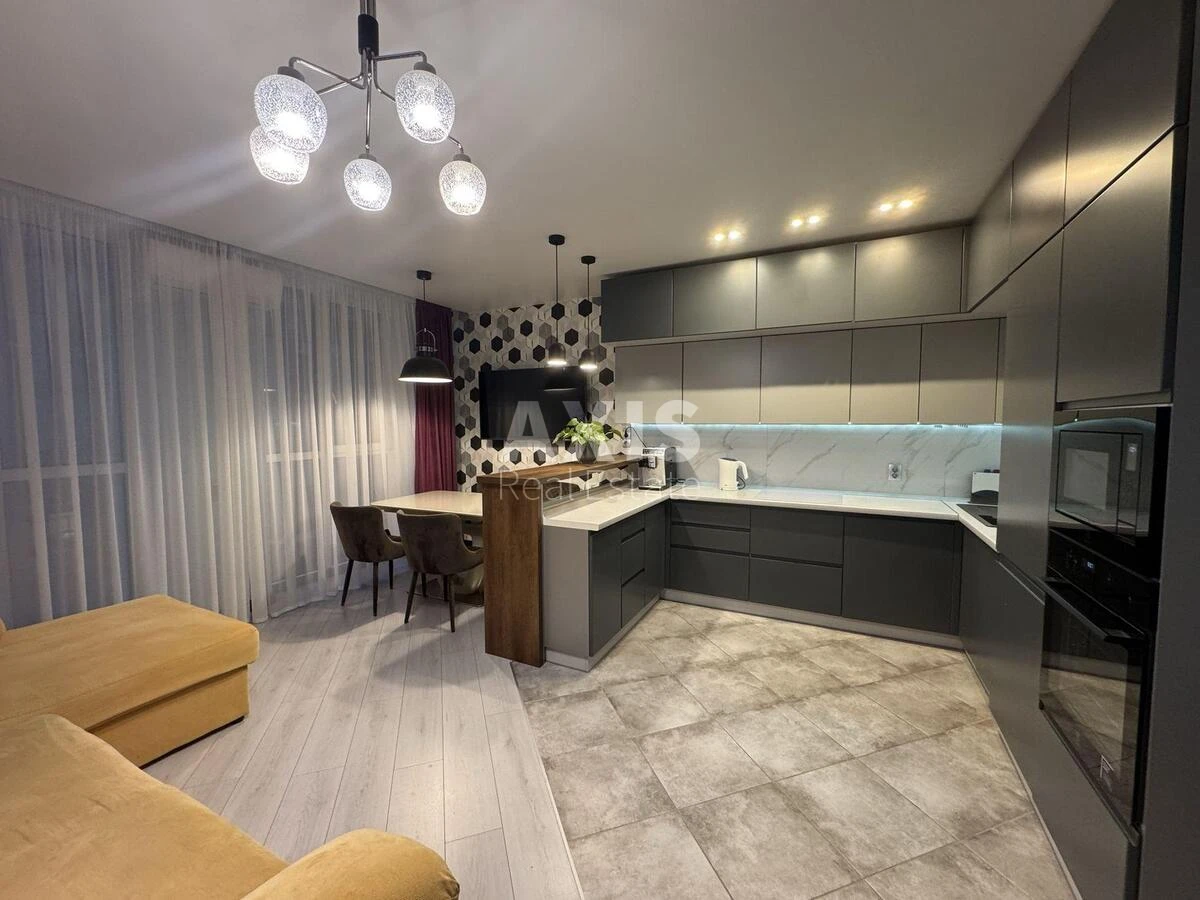 2k apartment vul. Bogdanivs'ka 7А61823