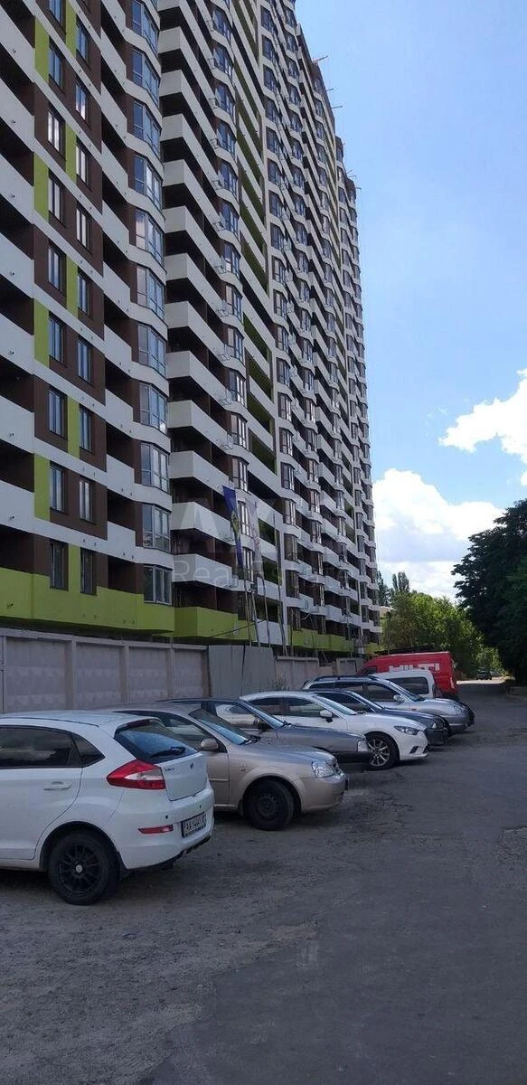 1k apartment vul. Boryspil's'ka 257162311