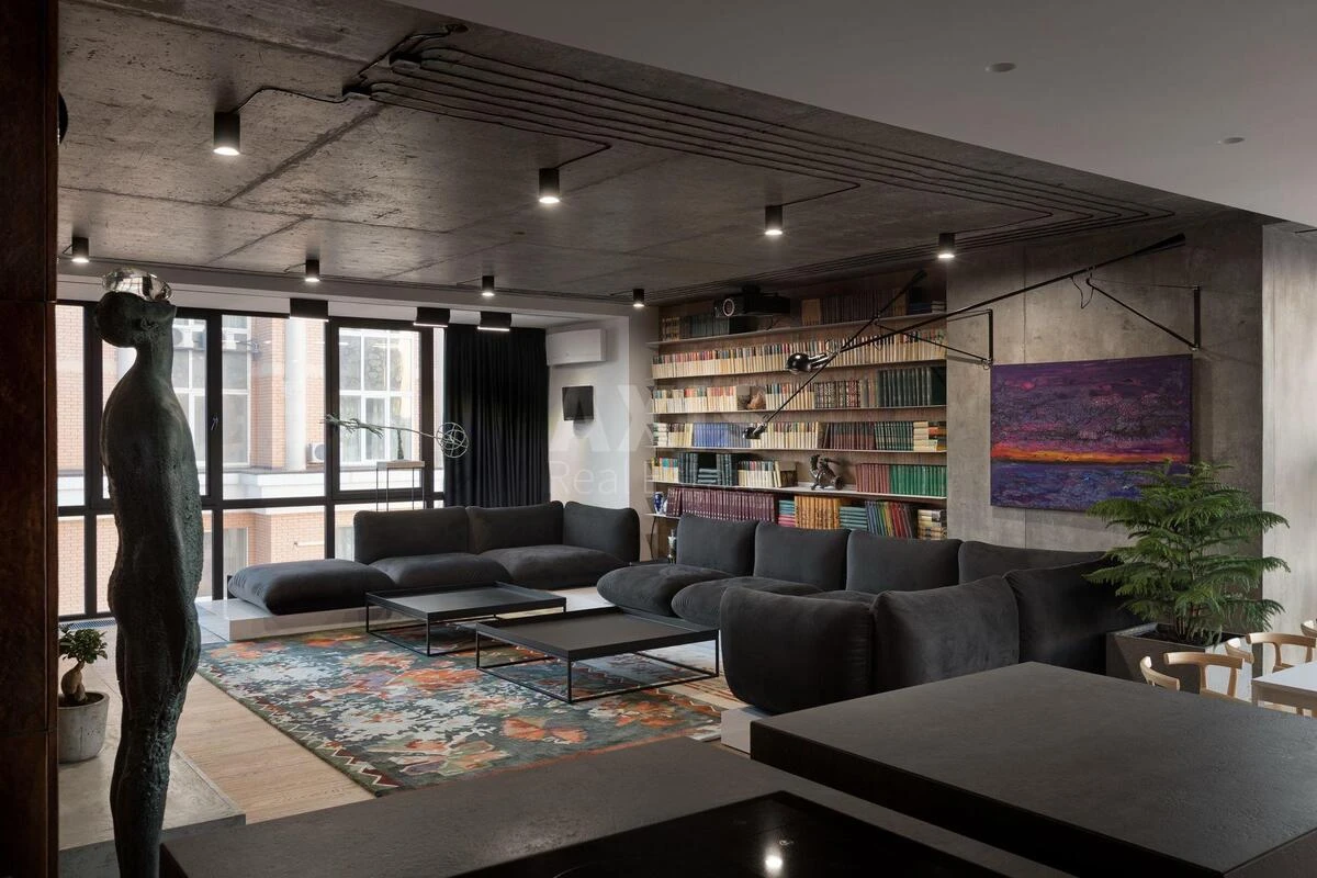 4k apartment vul. Dilova 1/2604730