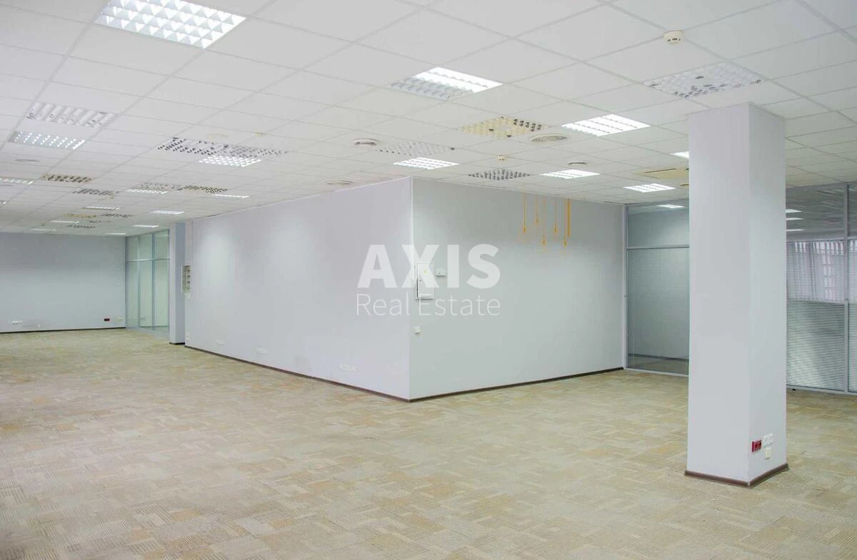 Office vul. Pymonenka Mykoly 13, 985m2562974