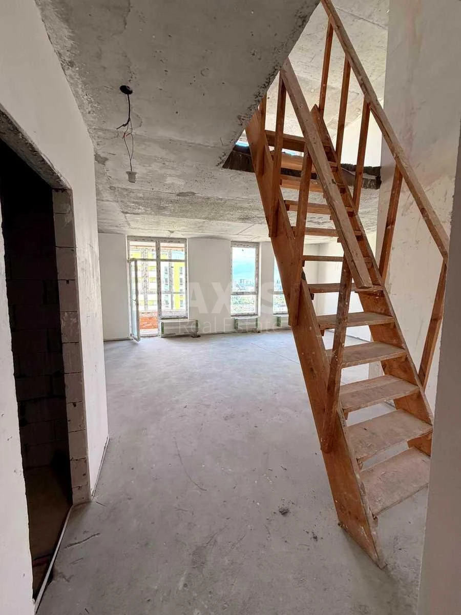 3k apartment vul. Olesja Berdnyka 1705986