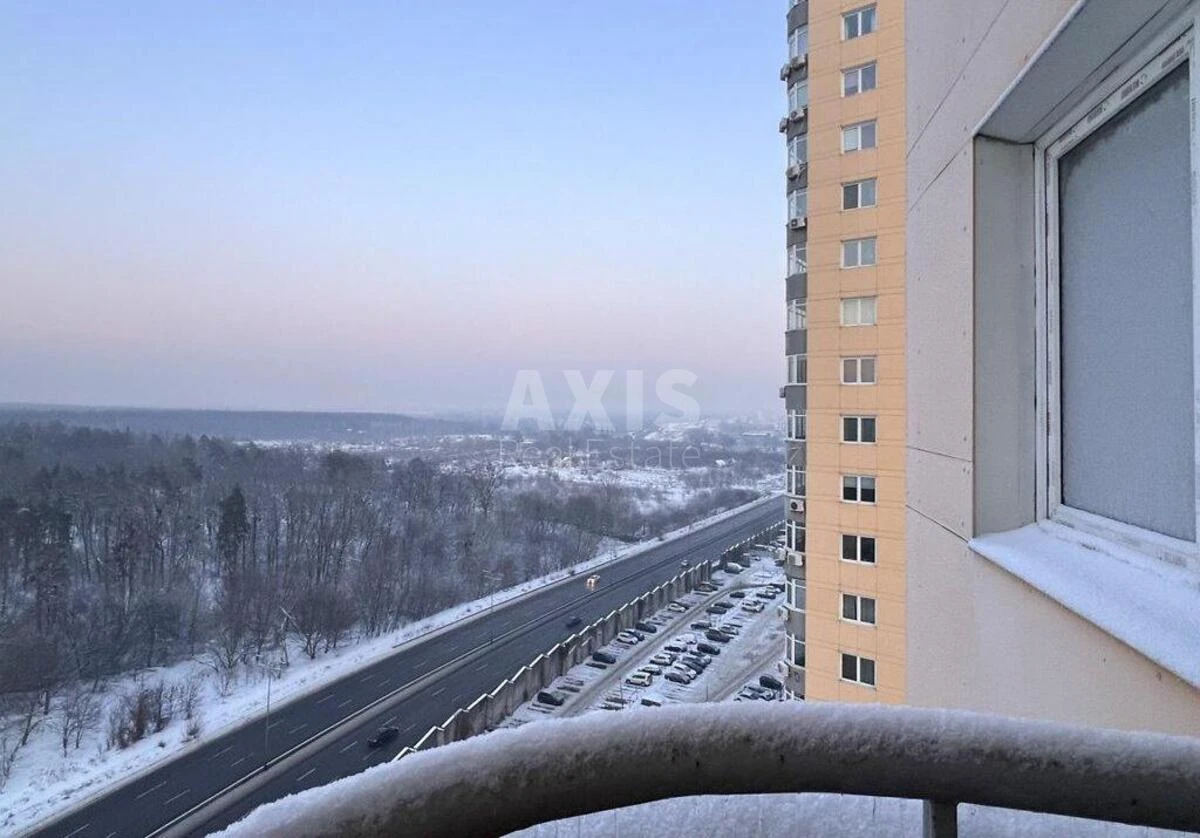 3k apartment vul. Kondratjuka Jurija 1641929