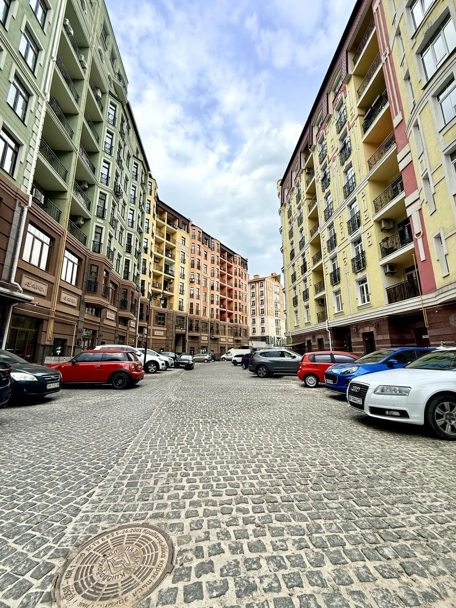 1k apartment vul. Degtjarna 1968848