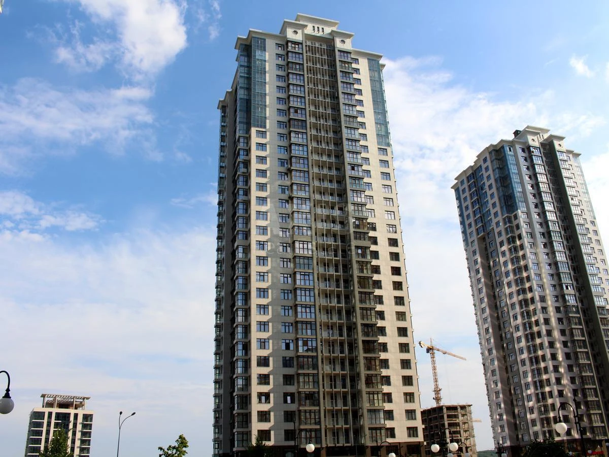 4k apartment vul. Andriya Verkhohlyada 117034122