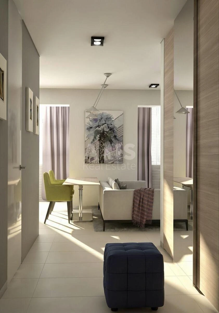 1k apartment uzv. Klovs'kyj 206887112