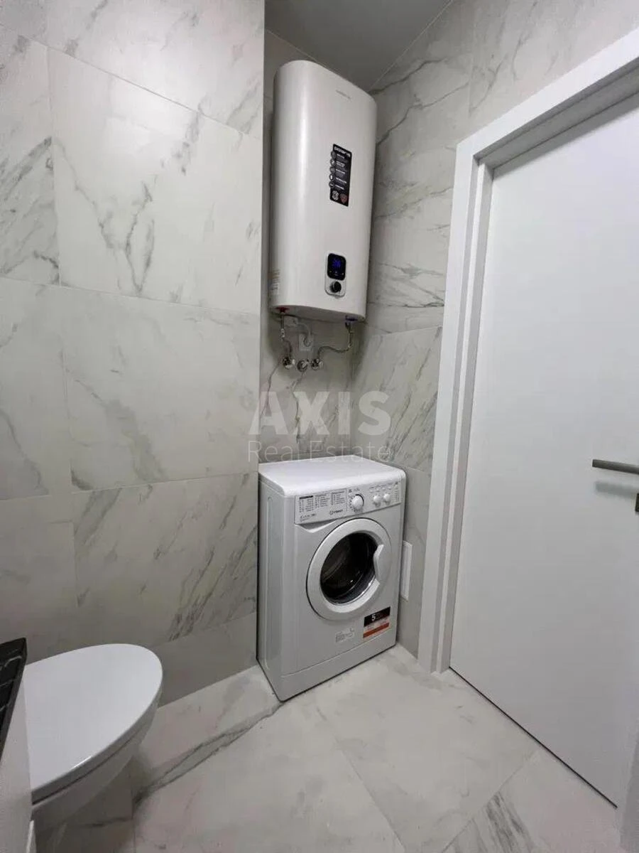 1k apartment vul. Ismayila Hasprynskoho 3656574