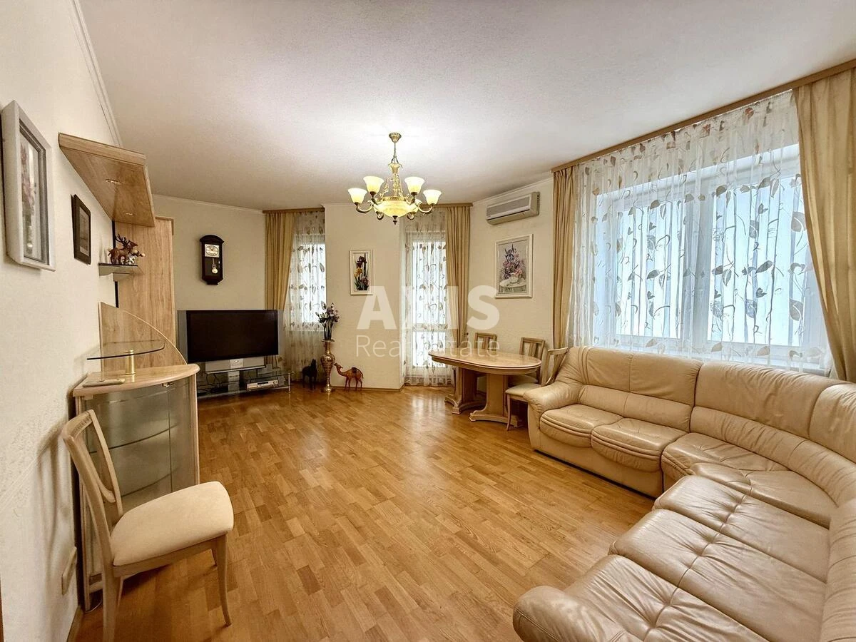 3k apartment vul. Tvers'ka 4572137