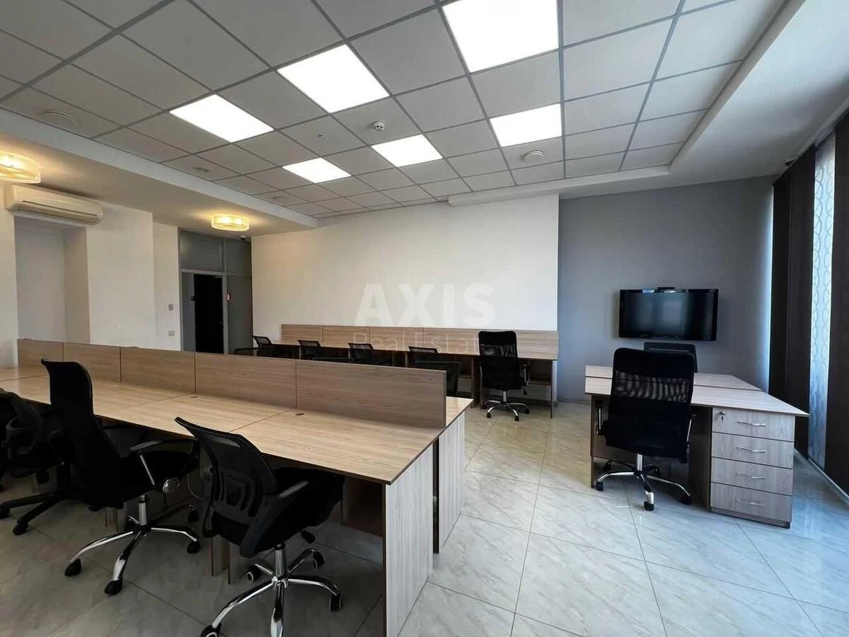 Office uzv. Klovs'kyj 7, 286m2673313