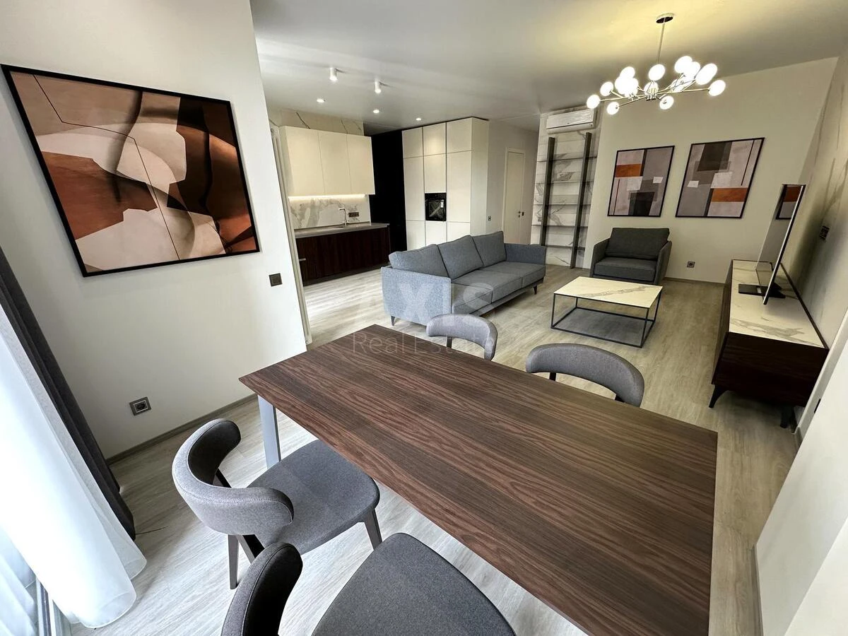 3k apartment vul. Antonovycha 118/968976