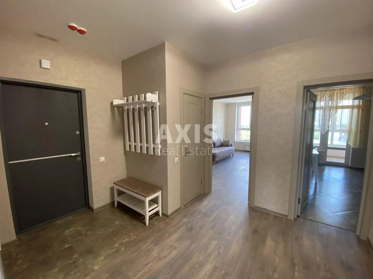 2к квартира пр-т Бандеры Степана 32336342