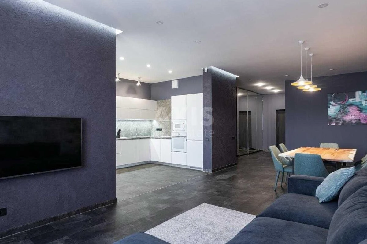 2k apartment vul. Preobrazhens'ka 8Б674691