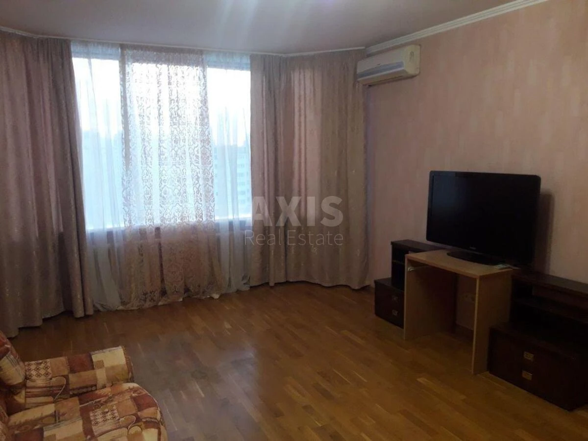 1k apartment vul. Ahmatovoi' Anny 35676922