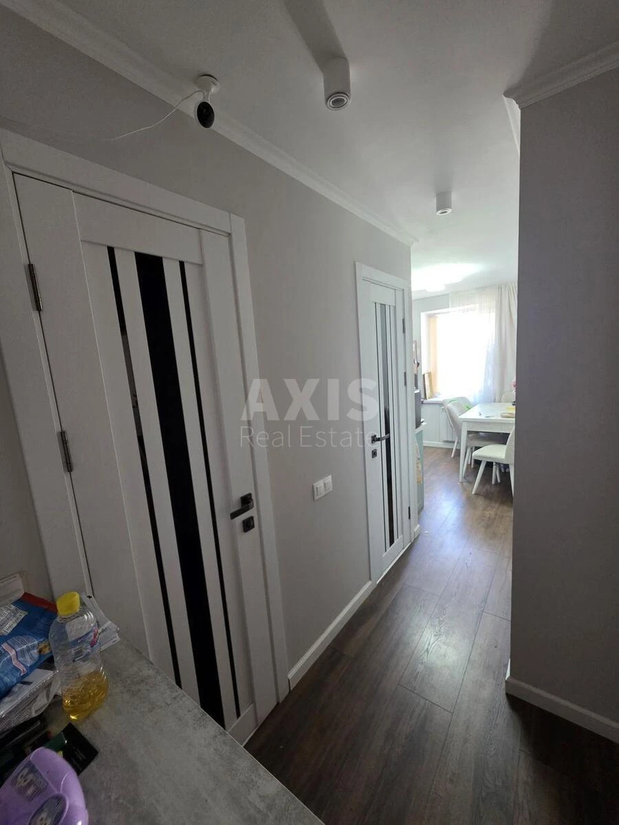 2к квартира ул. Вересневая 24676976