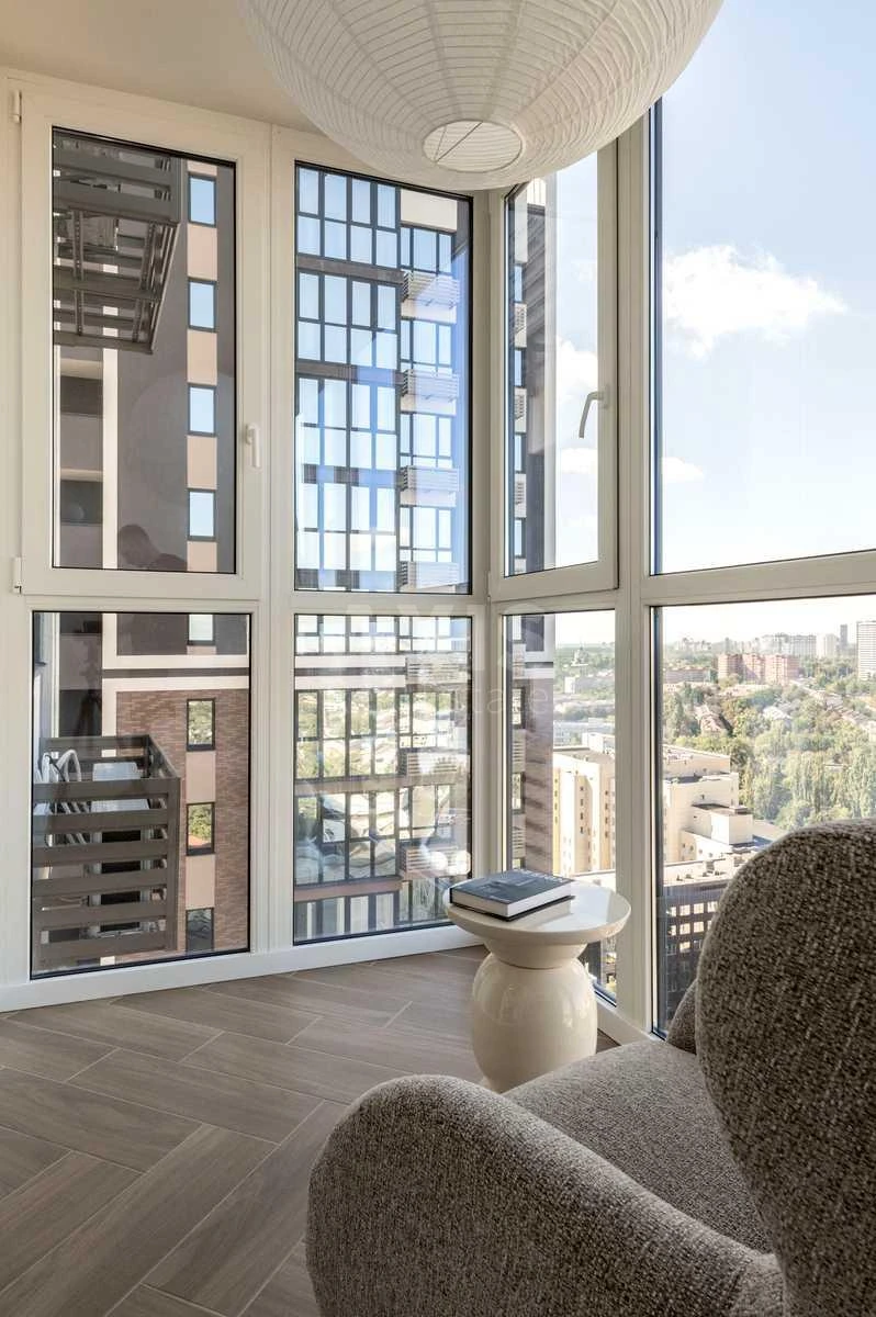 1k apartment vul. Vasyl'kivs'ka 37Г708177