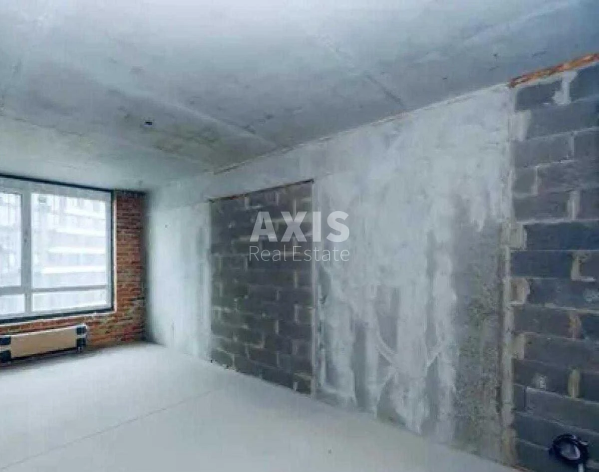 2k apartment nab. Dniprovs'ka 15628612