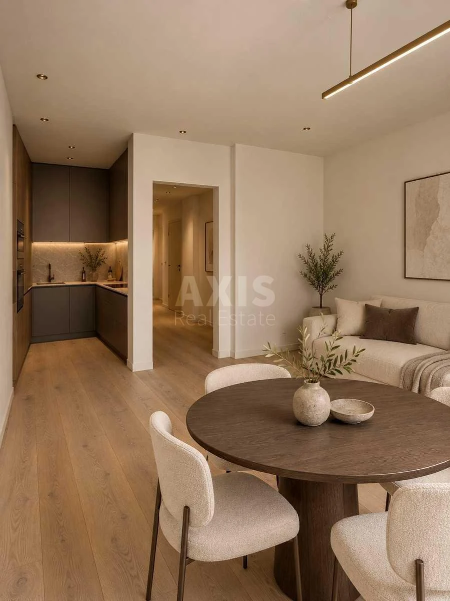 2k apartment vul. Vasylya Tyutyunnyka 28А709341