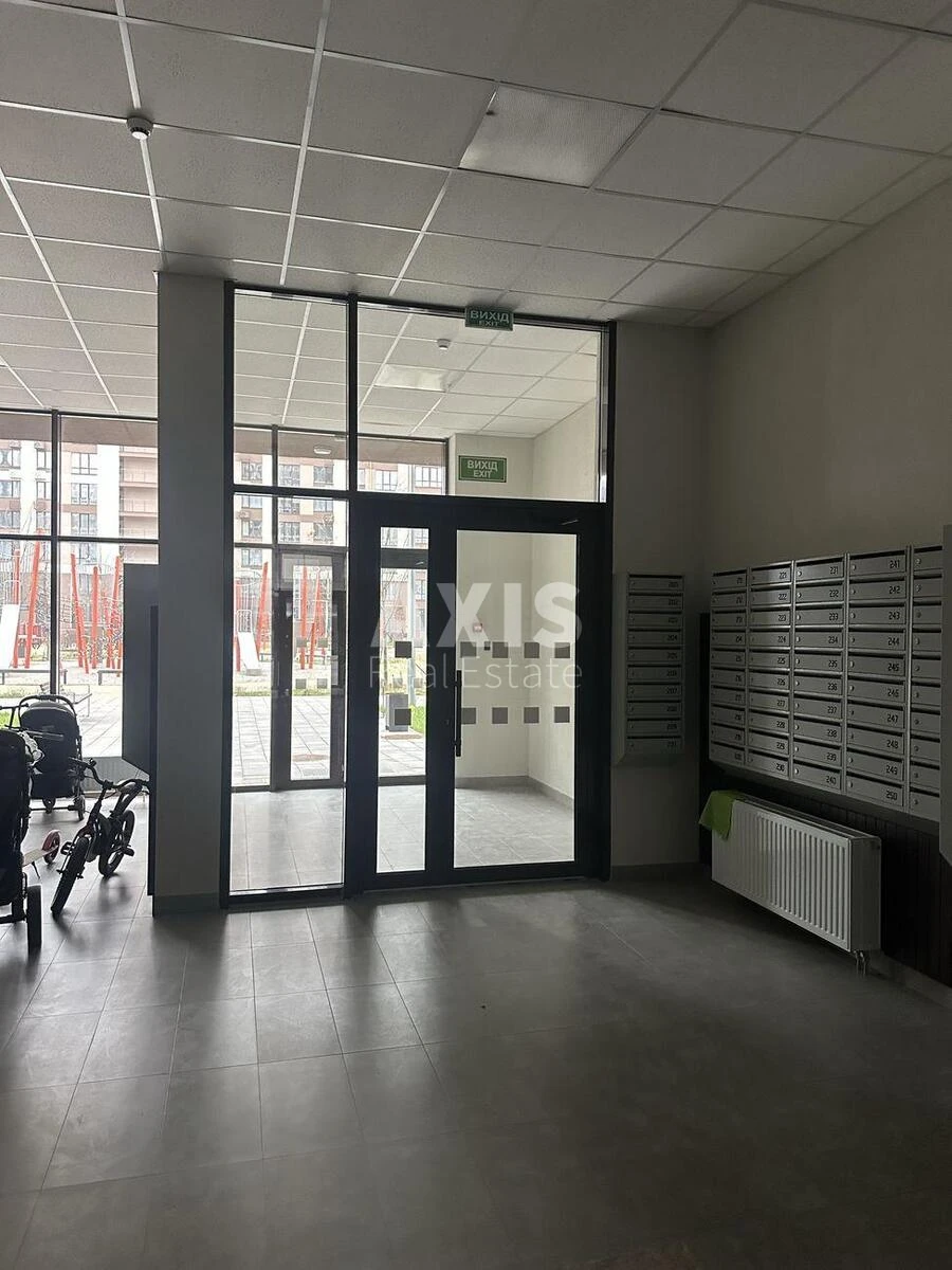 2k apartment vul. Oleksandra Olesja nine A671803