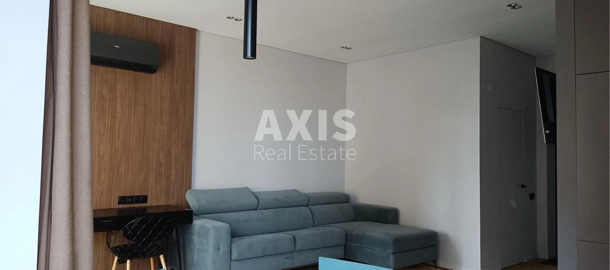 1k apartment vul. Sichovyh Stril'civ 44A690872