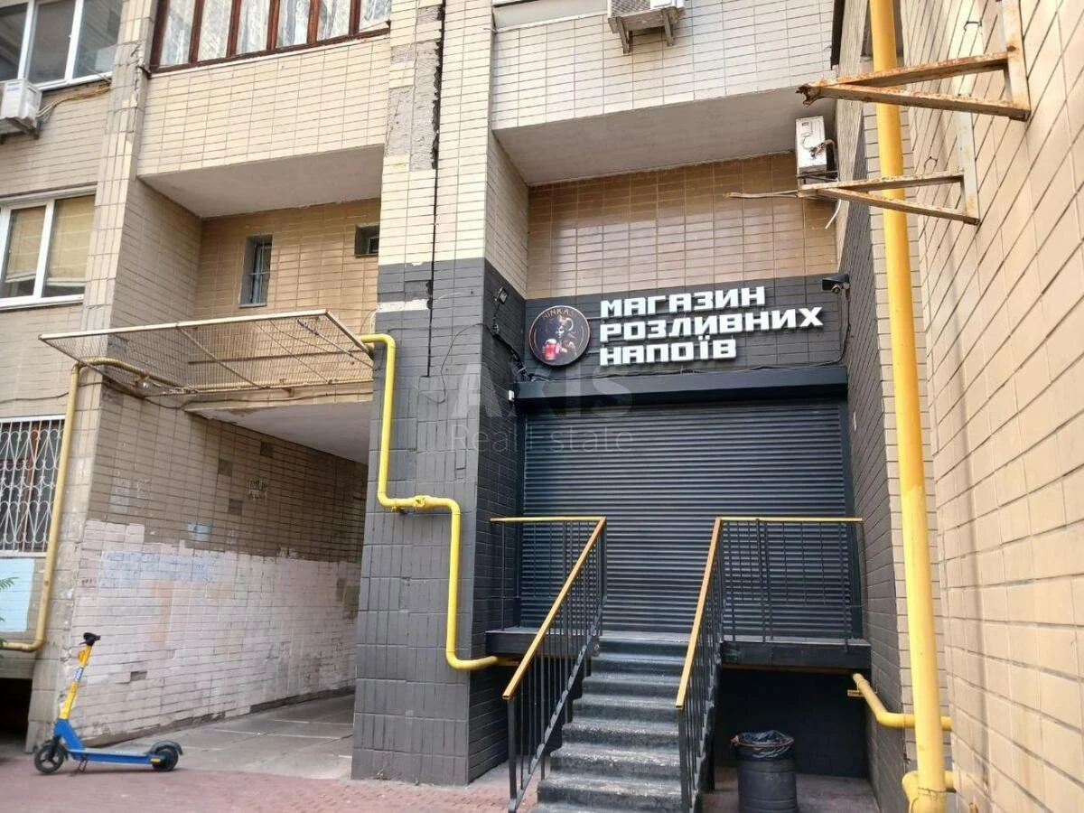 Объект торговли ул. Левко Лукьяненко 19, 31м2625870