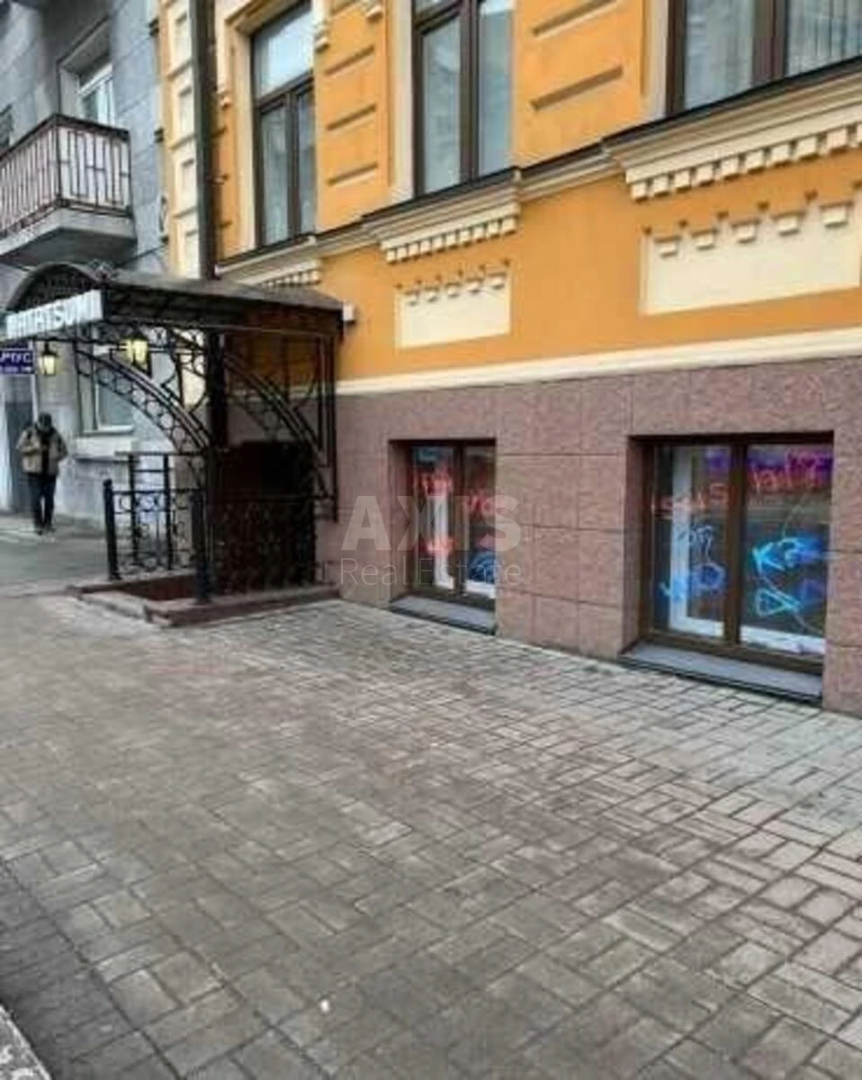 Trade object vul. Sichovyh Stril'civ 26, 90m2698980