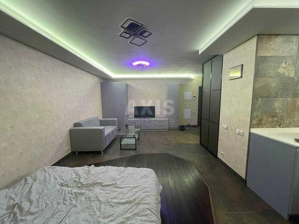 1k apartment vul. Kudrjavs'ka 31/33710816