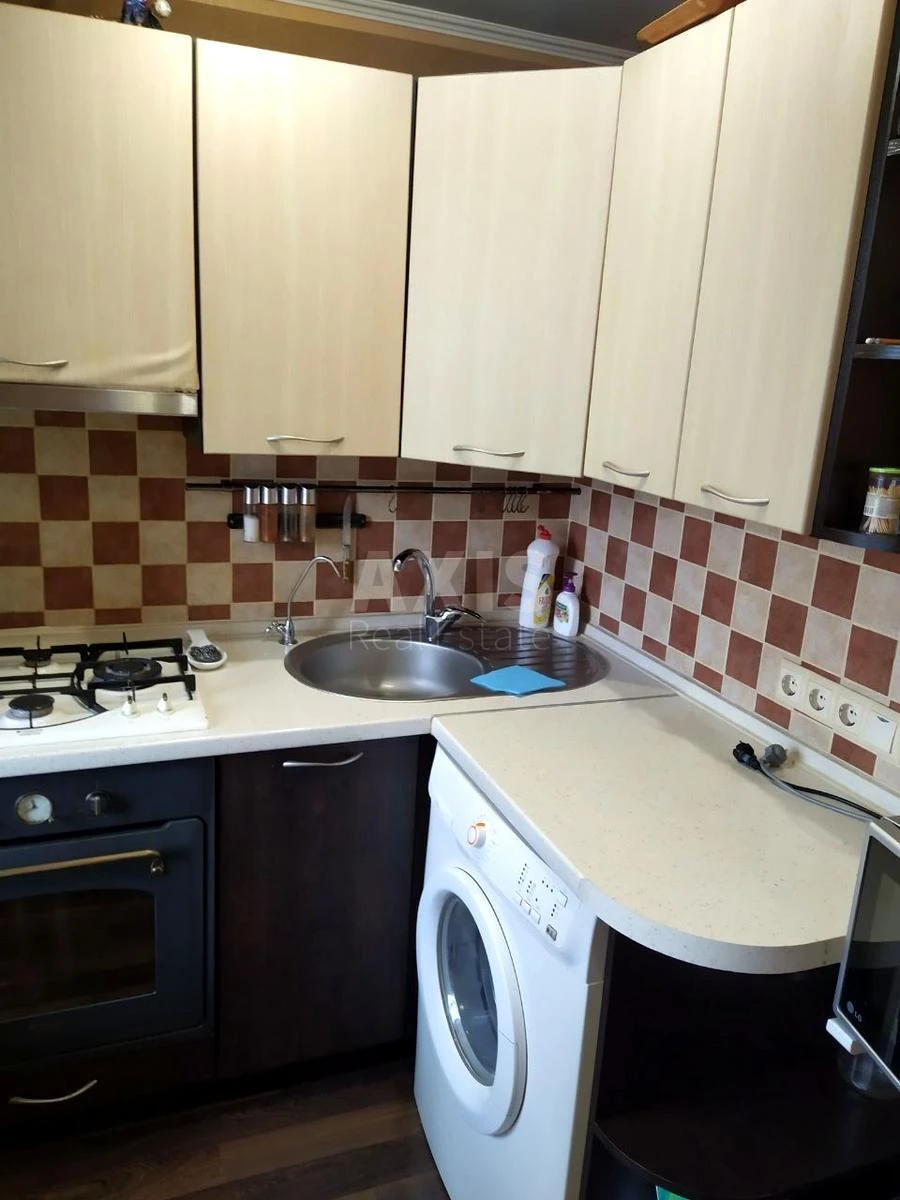 1k apartment vul. Danyla Shherbakivs'kogo 31Б66411